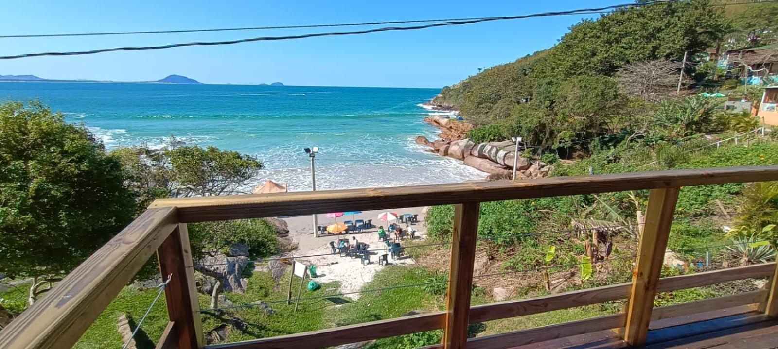 Mona Lisa Lägenhet Florianópolis Exteriör bild