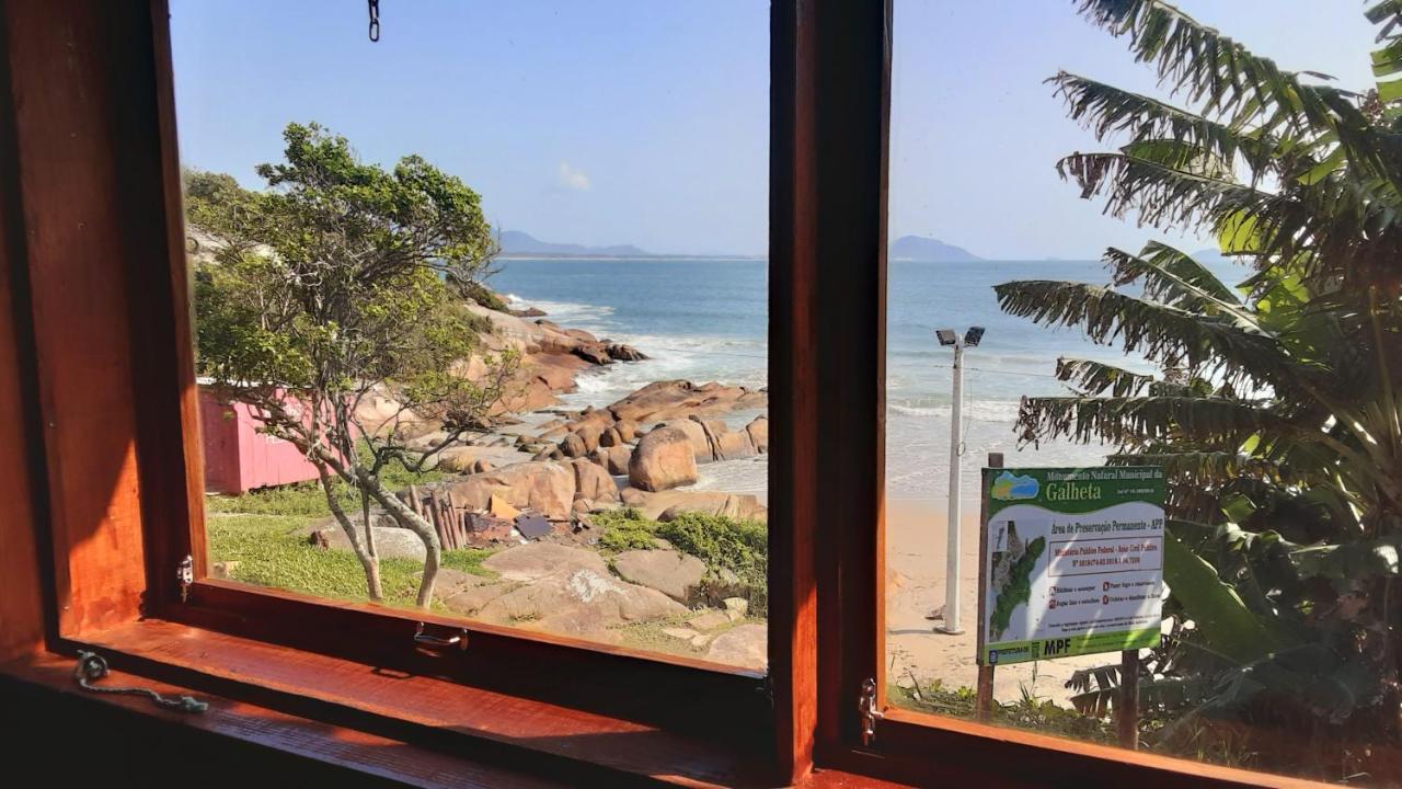 Mona Lisa Lägenhet Florianópolis Exteriör bild